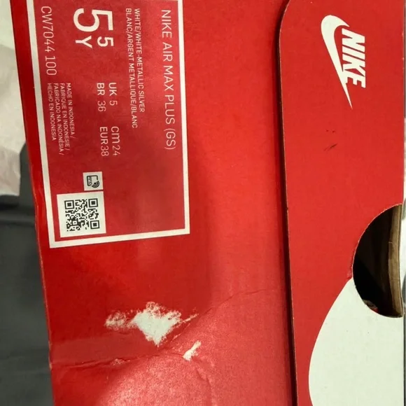 Nike Air Max Plus (GS) - Picture 6 of 6